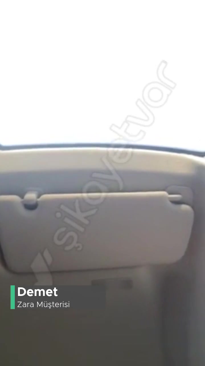 Zara İade 2 Adet Ürünü Başta Depomuza Geldi İnceleniyor Diyerek Oyaladılar videonun kapak resmi