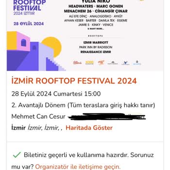 İptal Edilen Biletlerin Ücreti İade Edilmiyor