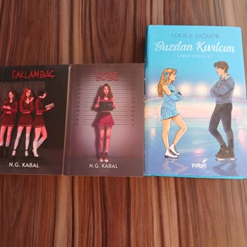 Yanlış Boyutta ve Hasarlı Kitaplar Geldi