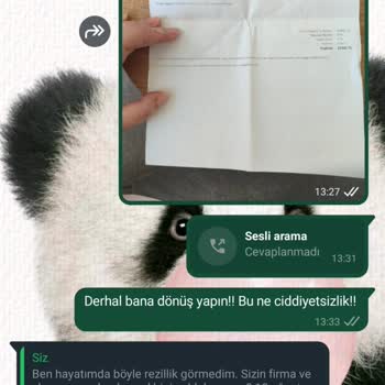 Vivense'de Teslimat Kabusu: İlgisizlik ve Ciddiyetsizlik