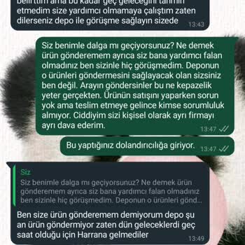 Vivense'de Teslimat Kabusu: İlgisizlik ve Ciddiyetsizlik
