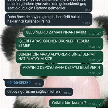 Vivense'de Teslimat Kabusu: İlgisizlik ve Ciddiyetsizlik