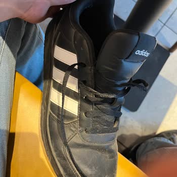Adidas Ayakkabılarımın Topuk Deformasyonu ve Garanti Sorunu