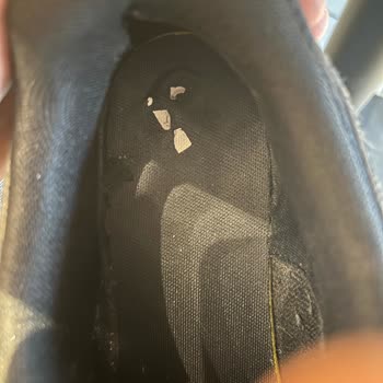 Adidas Ayakkabılarımın Topuk Deformasyonu ve Garanti Sorunu