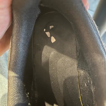 Adidas Ayakkabılarımın Topuk Deformasyonu ve Garanti Sorunu