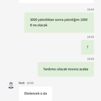 Yanlış Yatırım ve İletişim Sorunları