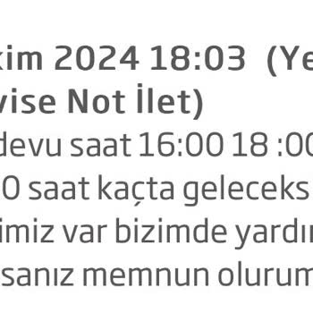 Beko Servis Hizmetinde Yaşanan Hayal Kırıklığı
