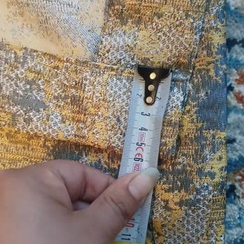 Eperde.com'dan Alınan Fon Perde ve Müşteri Hizmetleri Sorunu
