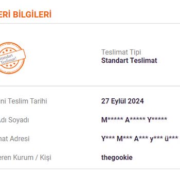 Kayıp Kargo: Hepsijet'in Teslimat Sürecindeki Aksaklık