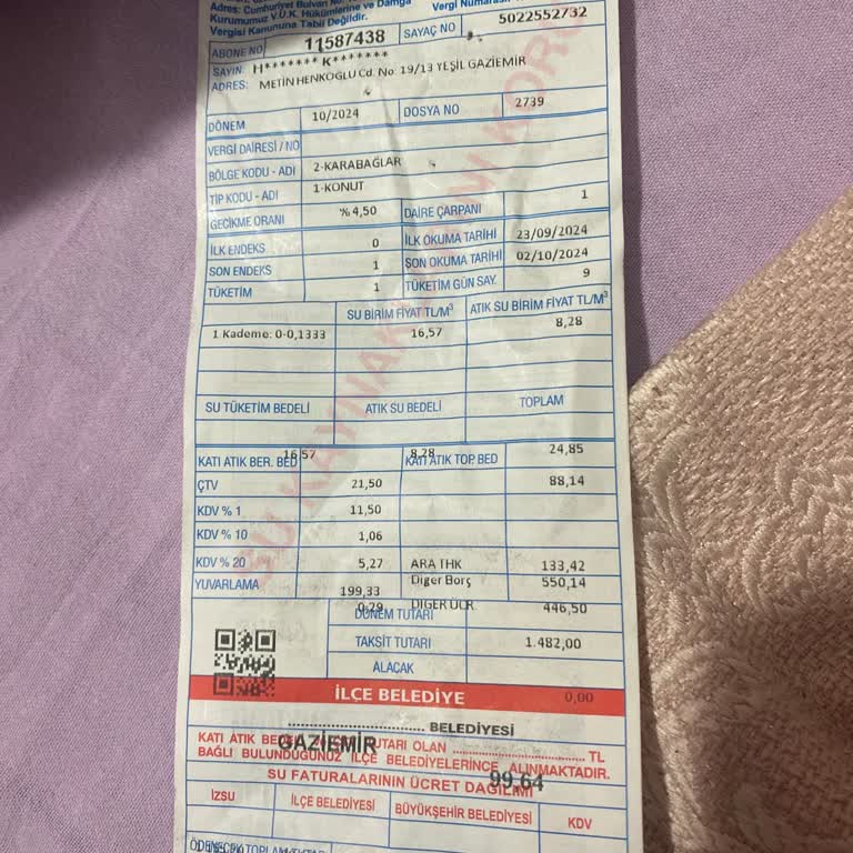 Bilinçsiz Sayaç Değişikliği ve Haksız Ücret Kesintisi