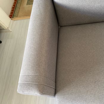 Serhat Mobilya'dan Aldığımız Köşe Takımında Hayal Kırıklığı