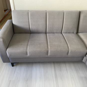 Serhat Mobilya'dan Aldığımız Köşe Takımında Hayal Kırıklığı