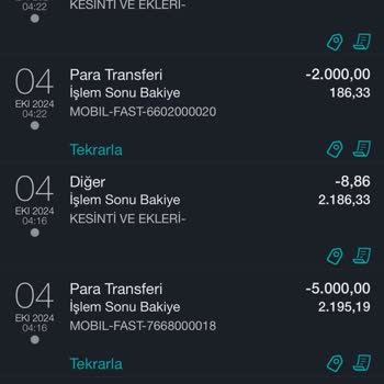 Müşteri Temsilcisinin Sorumsuz Davranışları ve Para Çekme Sorunları