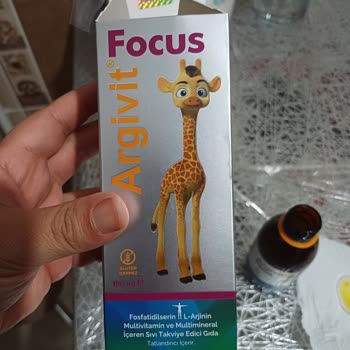 Argivit Focus'ta Parçacık Sorunu ve Hayal Kırıklığı