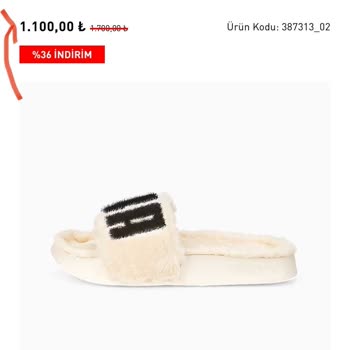 Puma'nın İndirim Aldatmacası!