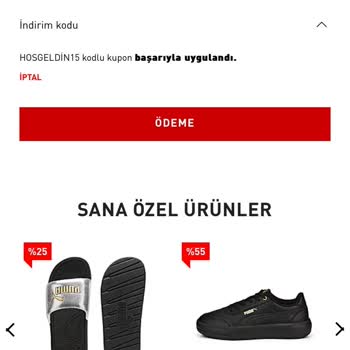 Puma'nın İndirim Aldatmacası!