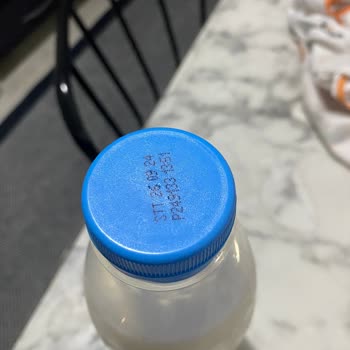 Tarihi Geçmiş Süt Siparişiyle Tehlike