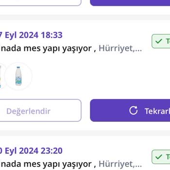Tarihi Geçmiş Süt Siparişiyle Tehlike