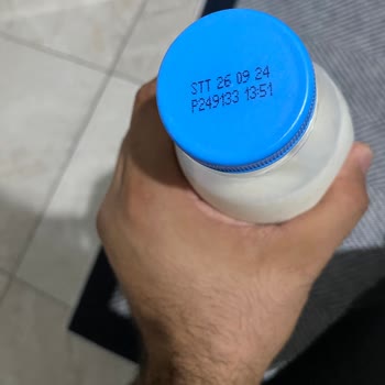 Tarihi Geçmiş Süt Siparişiyle Tehlike