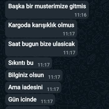 İade Edilmeyen Ücret ve İletişim Sorunları