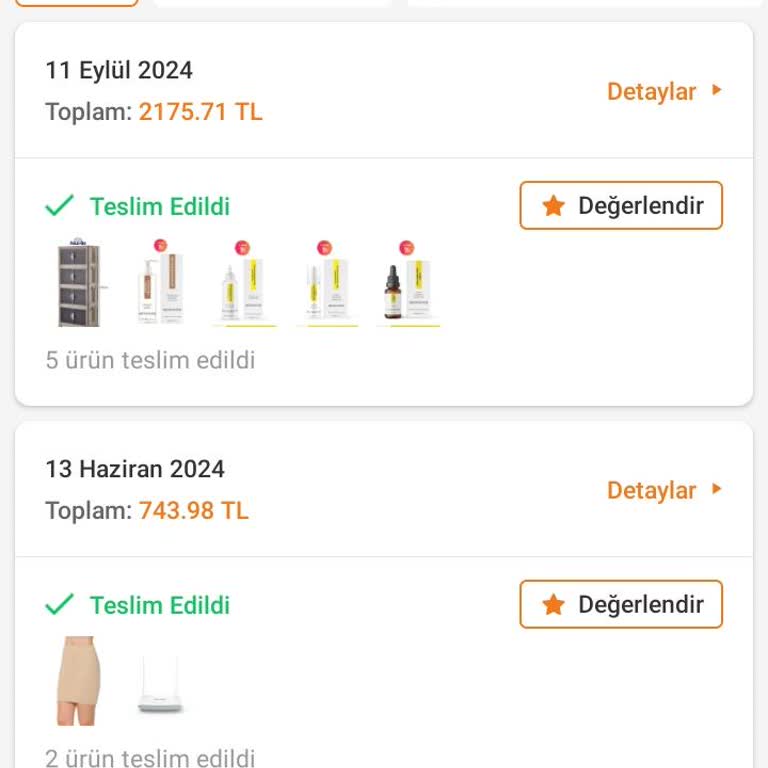 Trendyol'da Çifte Çekim ve İade Sorunu
