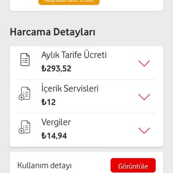 Vodafone Tarife Değişikliği ve Saygısız Müşteri Hizmeti