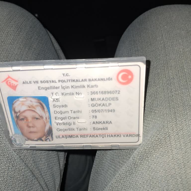 Engelli Yolcuya Yapılan Haksızlık ve Saygısızlık