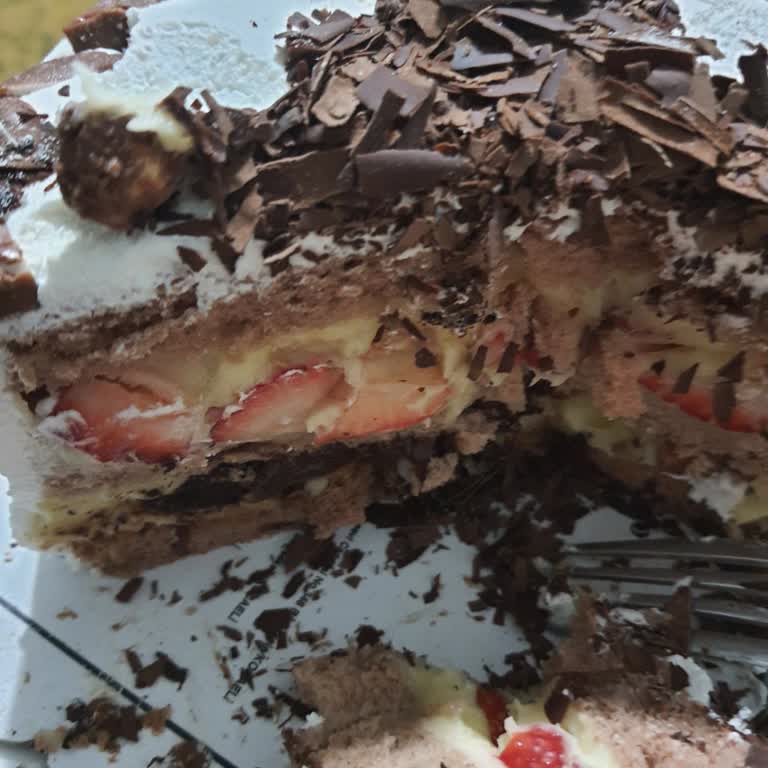 Fındık Alerjisi Olanlara Dikkat: Pasta İçeriği Sorunu