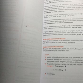 Baskı Hatalı Kitap ve İletişim Eksikliği