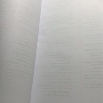 Baskı Hatalı Kitap ve İletişim Eksikliği