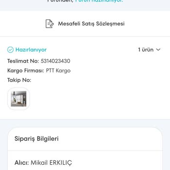 A101 Online Alışverişte İki Aylık Gardırop Bekleyişi