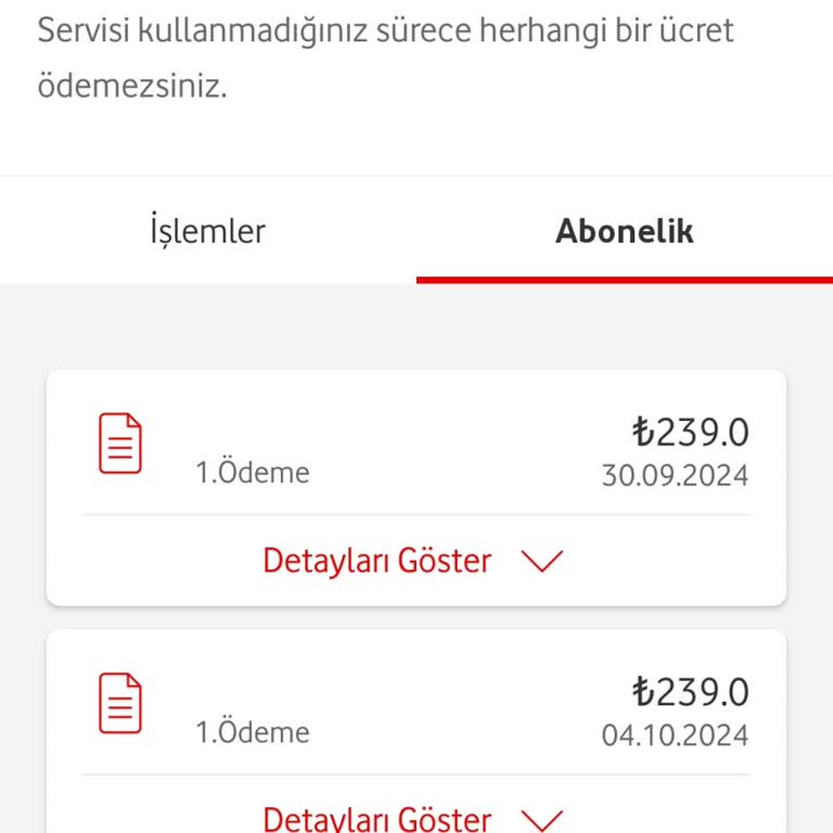 Google Play Mobil Ödeme Sorunu Ve Abonelik Kapatma Problemi