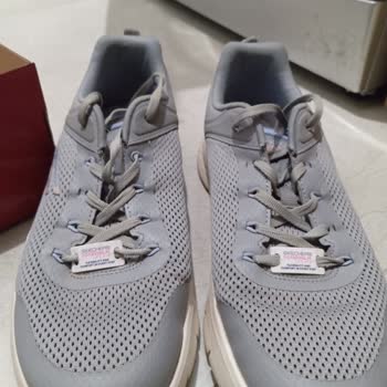 Skechers Ayakkabıda Beklenmedik Deformasyon Sorunu