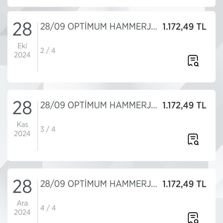 Hammer Jack E-Fatura Sorunu: Çözüm Bekliyoruz