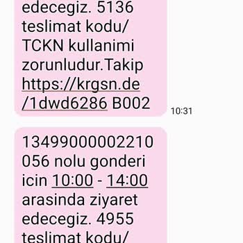 Kargomun Peşinde Koşmaktan Yoruldum!
