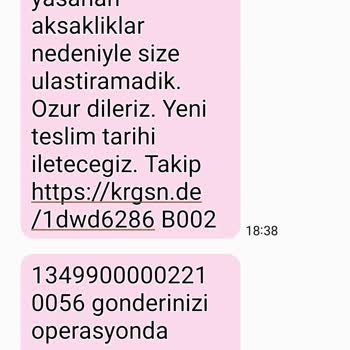 Kargomun Peşinde Koşmaktan Yoruldum!