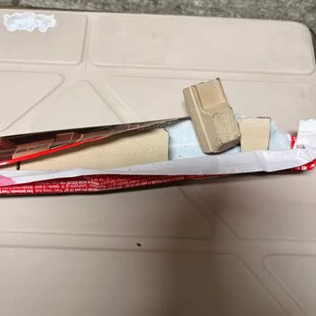 Ülker'den bozuk çikolata deneyimi