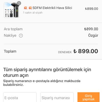Netuyp.com Aldığım Ürün Gelmedi İletişim Yok