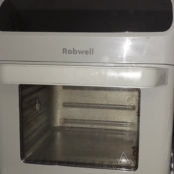 Robx Robwell AS29 Air Fryer İle Pişirme Sorunları