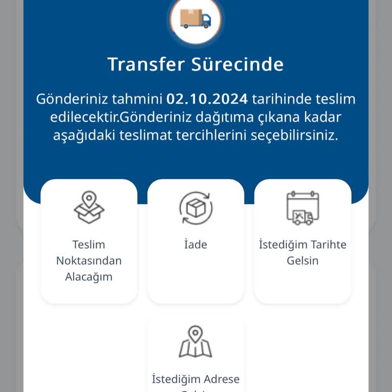 Yurtiçi Kargo: İletişim ve Teslimat Sorunları