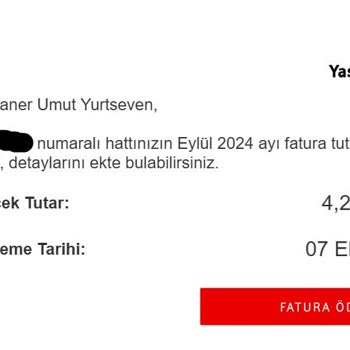 Fatura Tarihi Değişikliği Mağduriyeti ve Çifte Fatura Sorunu