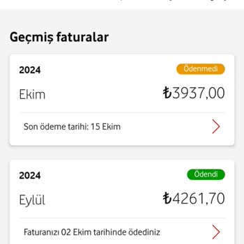 Fatura Tarihi Değişikliği Mağduriyeti ve Çifte Fatura Sorunu