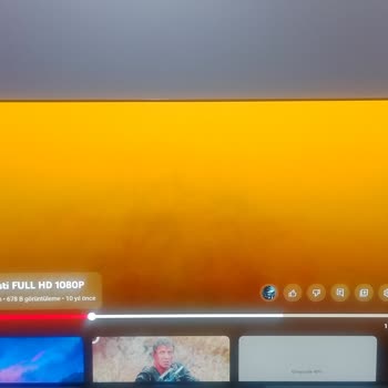 Ayıplı Ürün Satışı ve İade Talebi: LG OLED TV Ekran Yanığı Sorunu