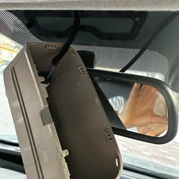 Emniyet Kemeri Göstergesi Sorunu