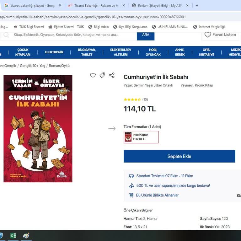 D&R Yanıltıcı Teslimat Tarihleriyle Müşteri Mağduriyeti