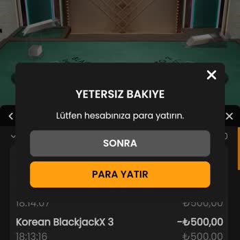 GrandPashaBet'te Oyun Deneyimi Ve Büyük Kayıplar