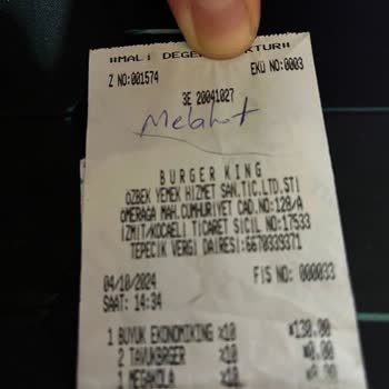 Burger King'de Patates Krizi: Dişsizler İçin Uygun Değil!