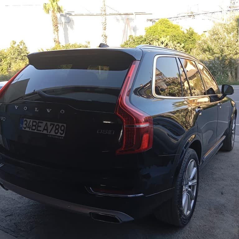 Volvo Servisinin Boya Sorunu ve Müşteri Mağduriyeti
