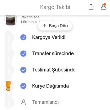 Yanlış Adres Mağduriyeti: İndirimli Ürün Geri Gönderildi