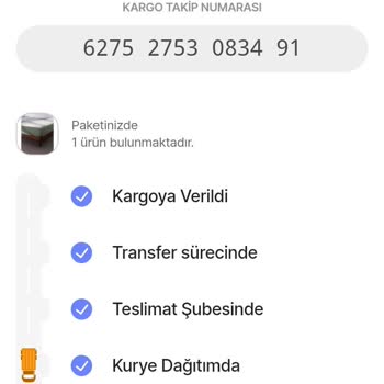 Yanlış Adres Mağduriyeti: İndirimli Ürün Geri Gönderildi